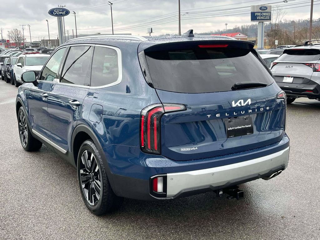 Used 2024 Kia Telluride SX image 34