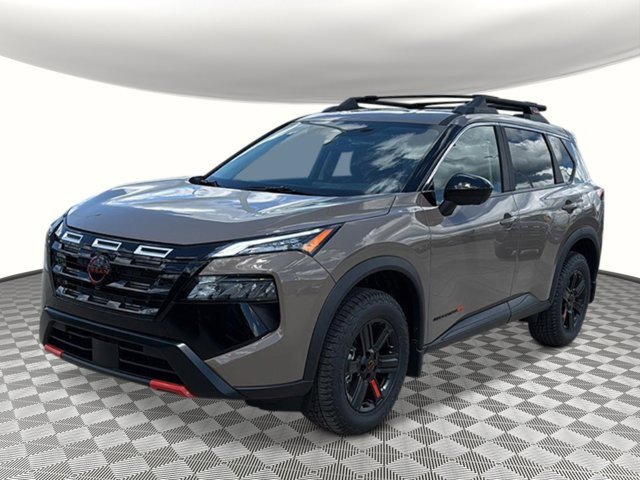 New 2026 Nissan Rogue SV