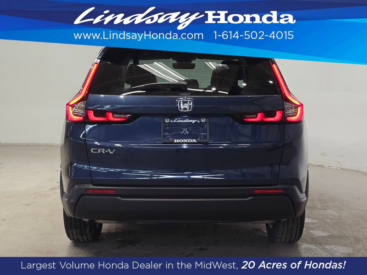 Used 2024 Honda CR-V EX-L image 6