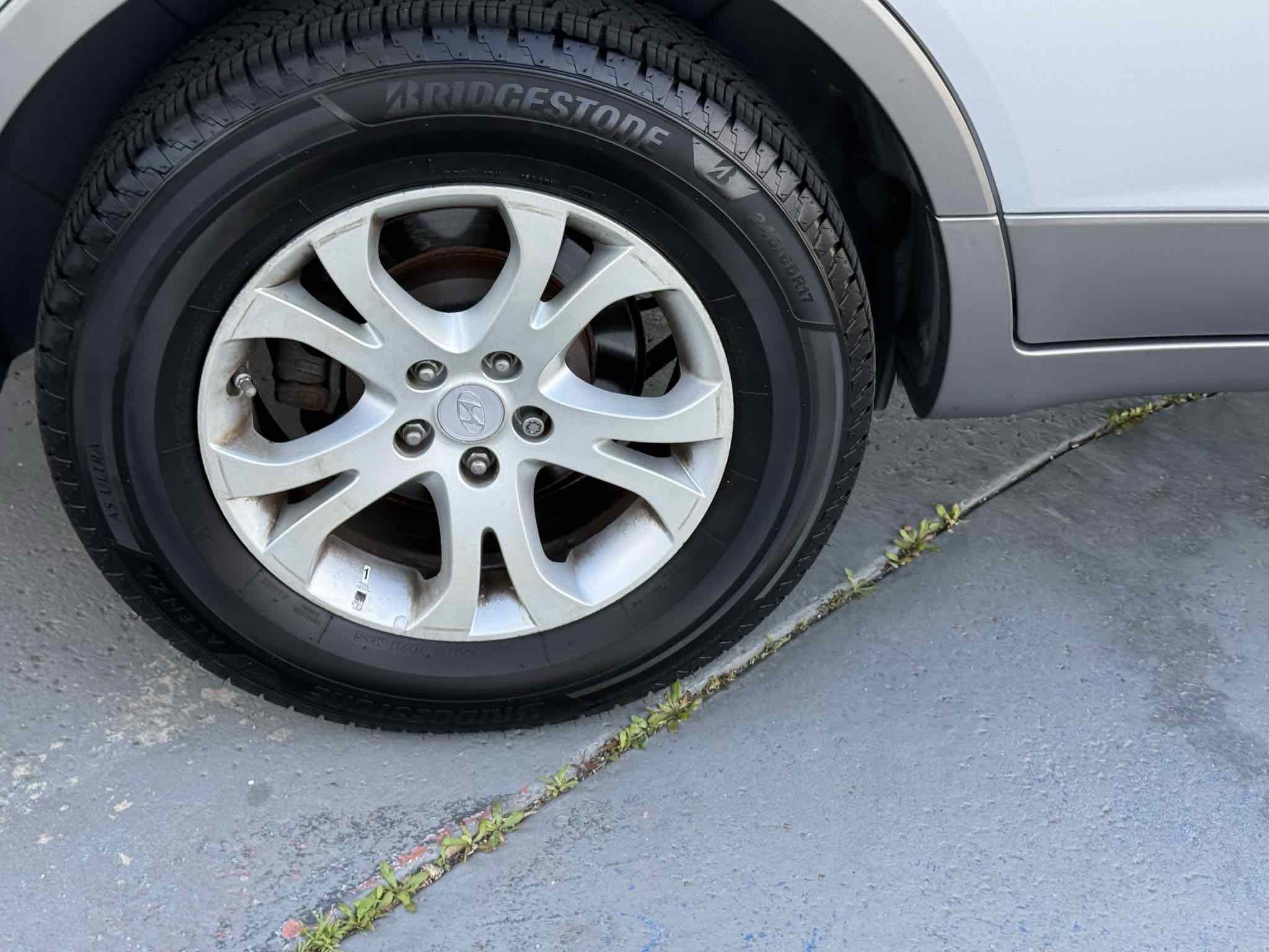 Used 2009 Hyundai Veracruz GLS image 19