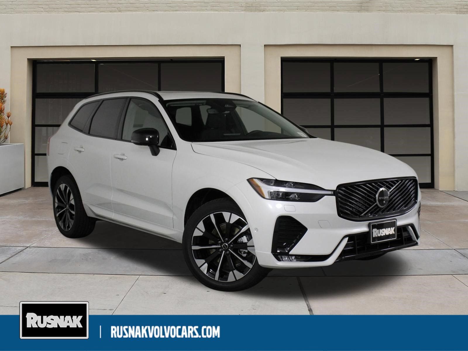 New 2026 Volvo XC60 B5 Plus w/ Climate Package PRO AWD/4WD image 1