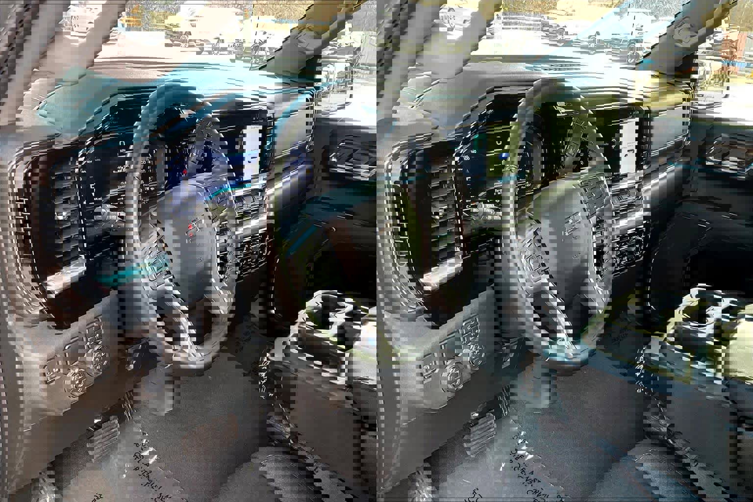 Certified 2024 Chevrolet Silverado 1500 RST image 18