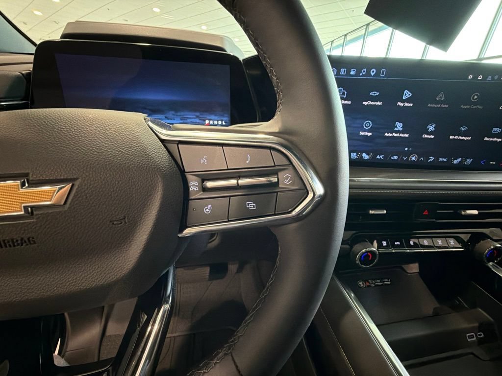 New 2026 Chevrolet Tahoe Premier AWD/4WD image 26