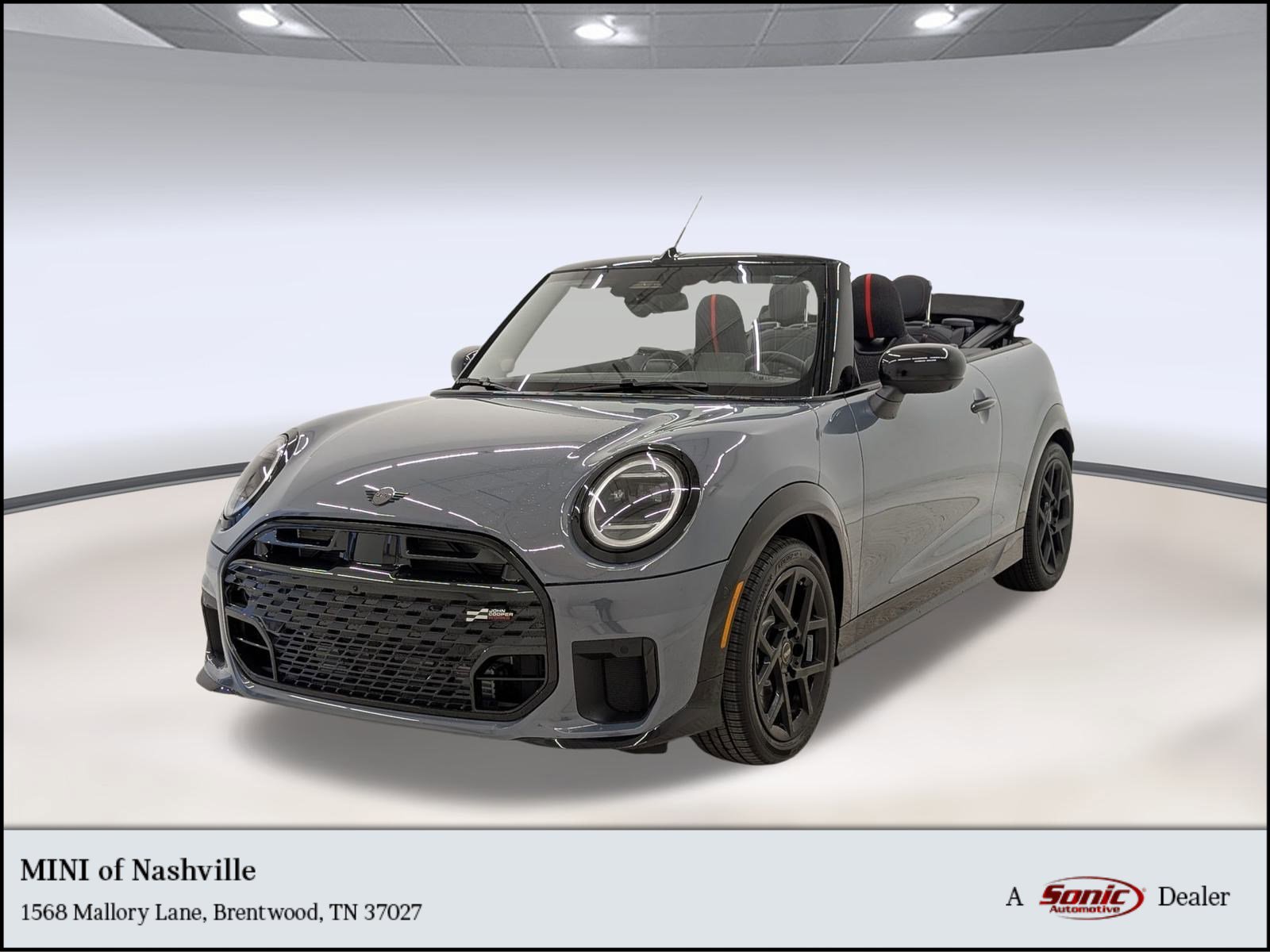 New 2026 MINI Cooper S