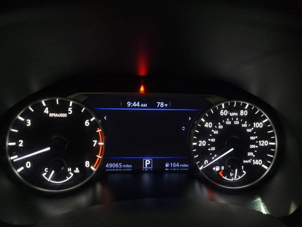 Used 2020 Nissan Altima 2.5 SR FWD image 23