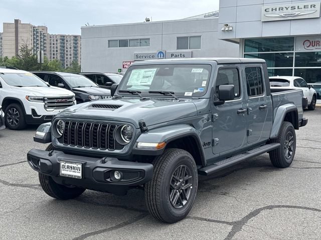New 2026 Jeep Gladiator Sport AWD/4WD image 5
