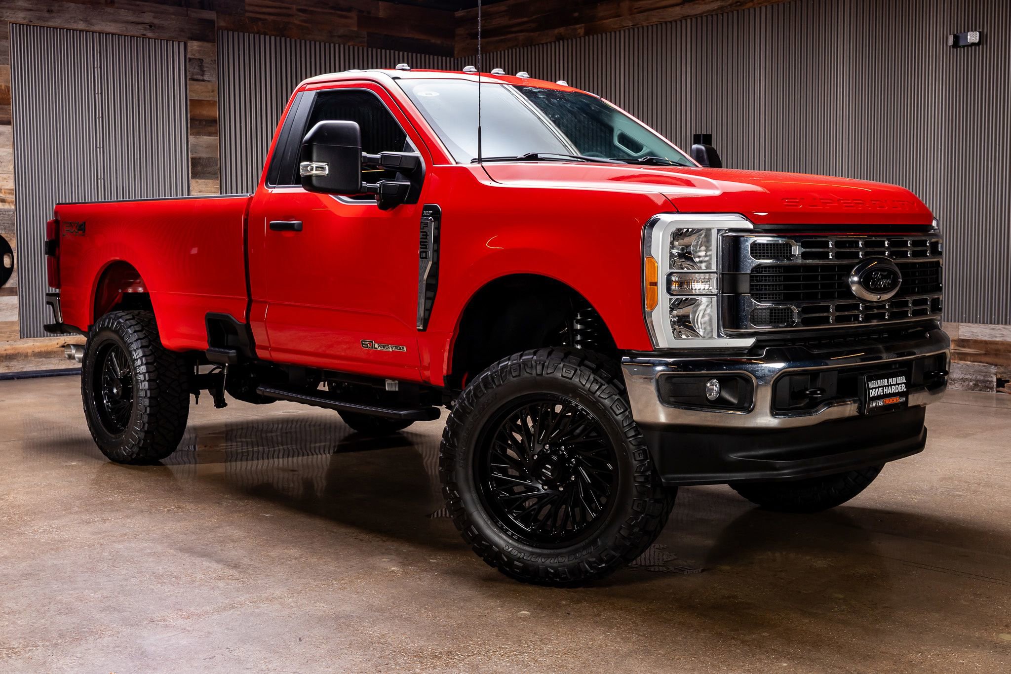 Used 2023 Ford F350 XLT w/ 360-Degree Camera Package