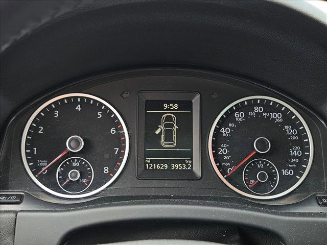 Used 2017 Volkswagen Tiguan Wolfsburg Edition image 15