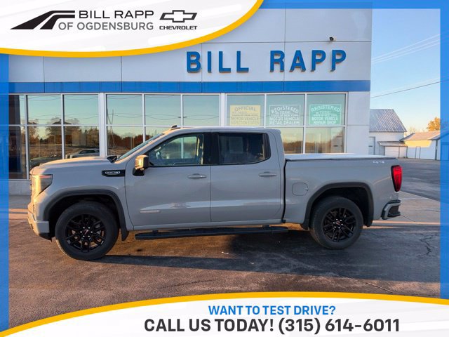 Used 2024 GMC Sierra 1500 Elevation w/ Elevation Premium Package AWD/4WD image 1
