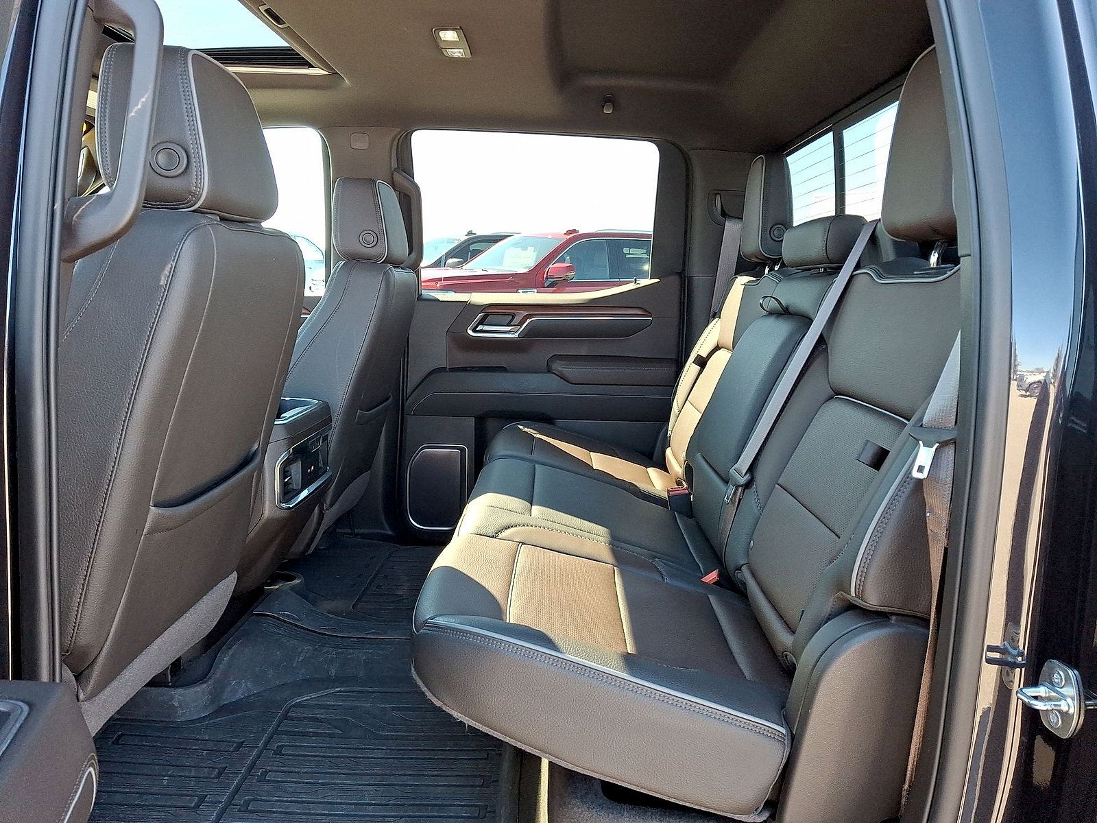 Used 2023 GMC Sierra 1500 Denali w/ Denali Reserve Package AWD/4WD image 20
