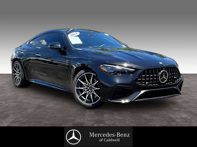 Certified 2024 Mercedes-Benz CLE 53 AMG 4MATIC image 1