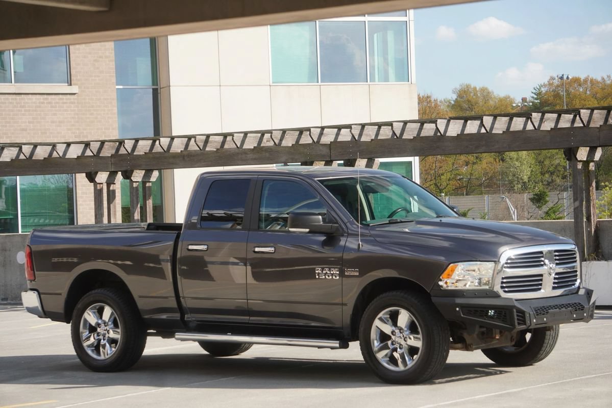 Used 2017 RAM 1500 Big Horn AWD/4WD image 22