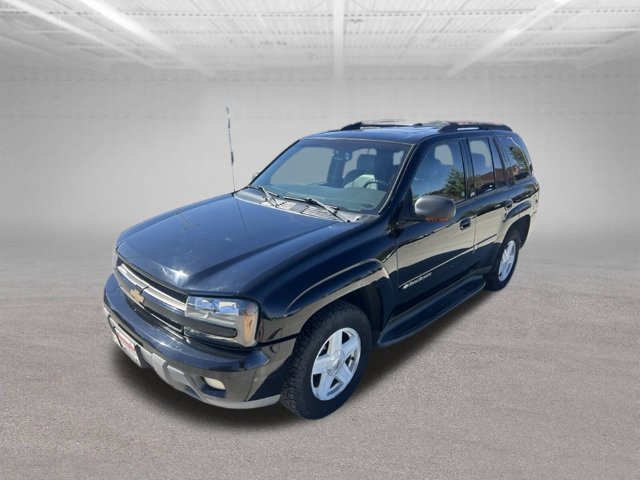 Used 2002 Chevrolet TrailBlazer LTZ AWD/4WD image 2