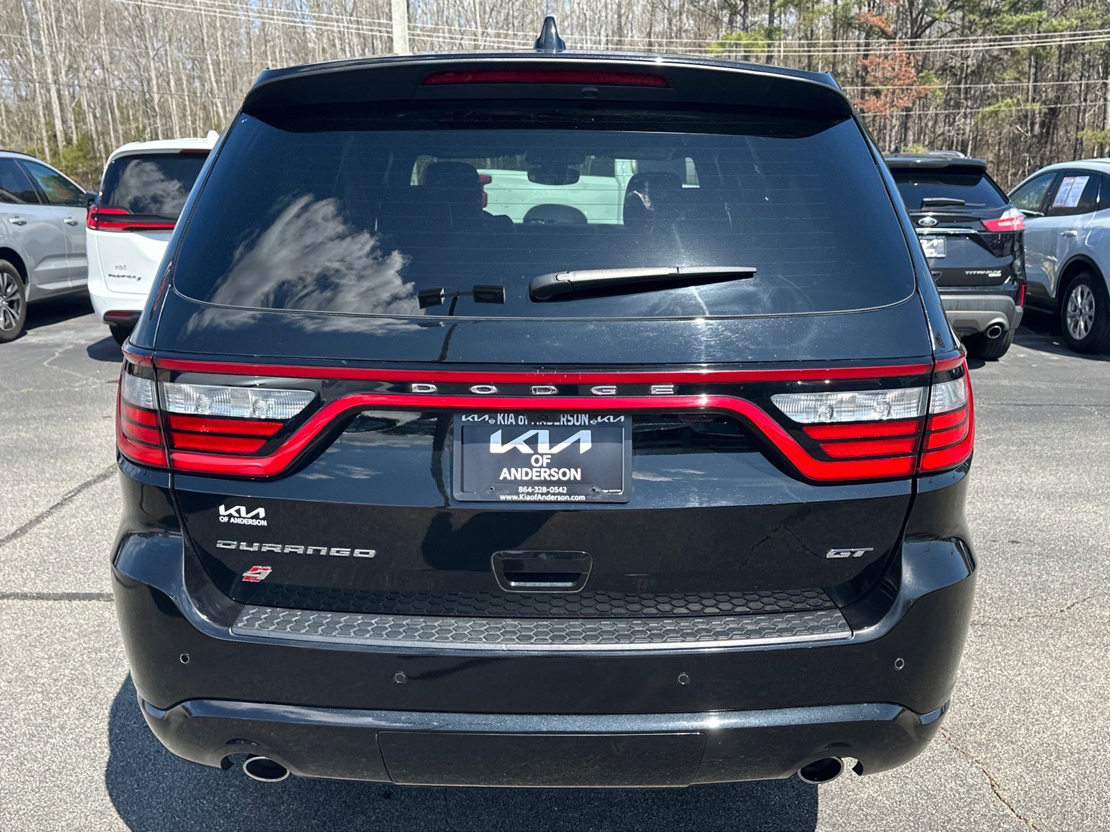 Used 2022 Dodge Durango GT image 4