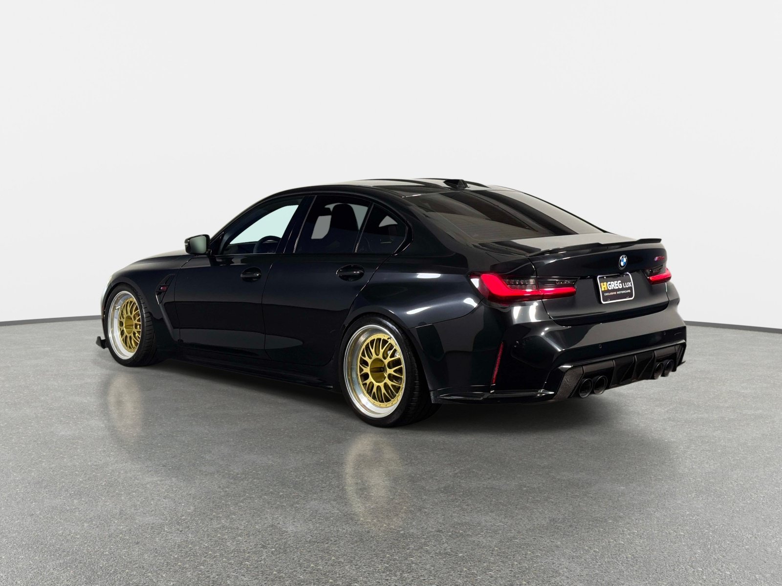 Used 2024 BMW M3 CS w/ M Driver's Package AWD/4WD image 5