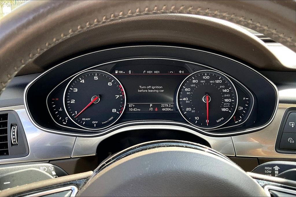 Used 2017 Audi A6 3.0T Prestige w/ Prestige Package image 26