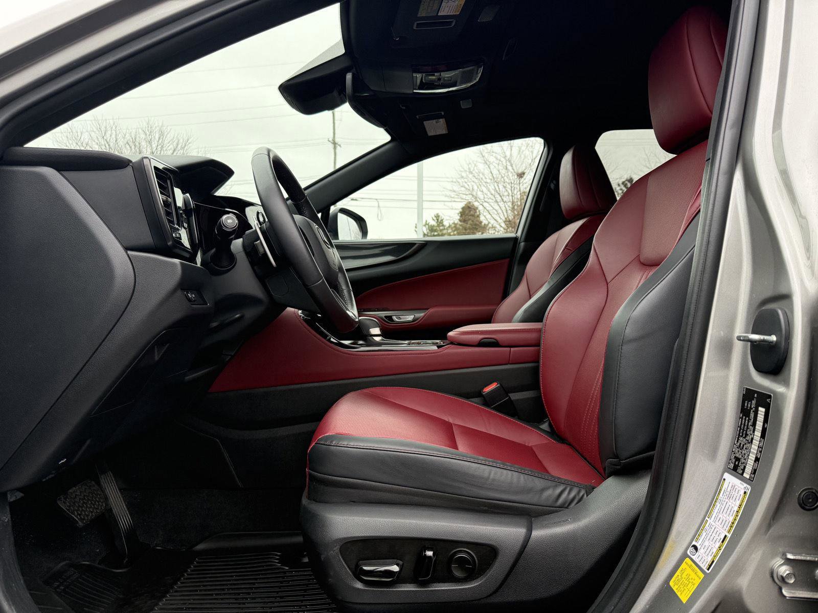 Used 2024 Lexus NX 350 AWD w/ Cold Area Package image 11