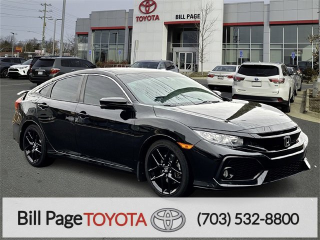 Used 2019 Honda Civic Si