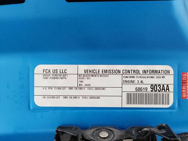 Certified 2023 Jeep Cherokee Altitude Lux image 24