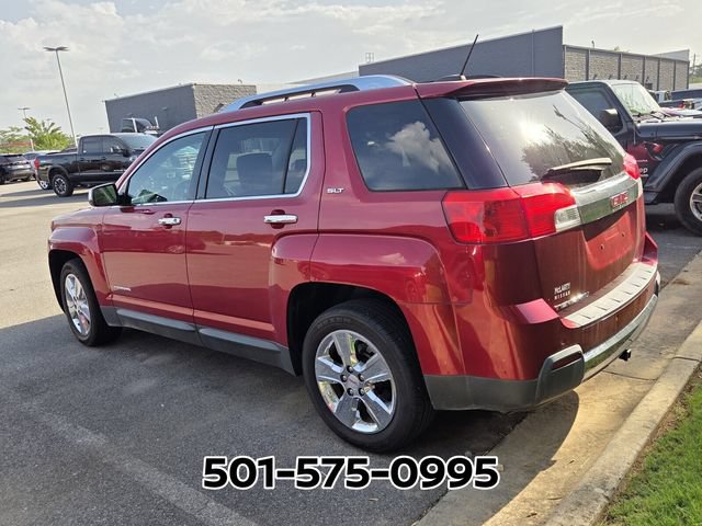 Used 2015 GMC Terrain SLT FWD image 3