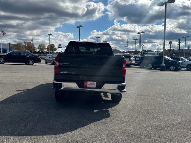 New 2026 Chevrolet Silverado 1500 W/T w/ WT Value Package image 5