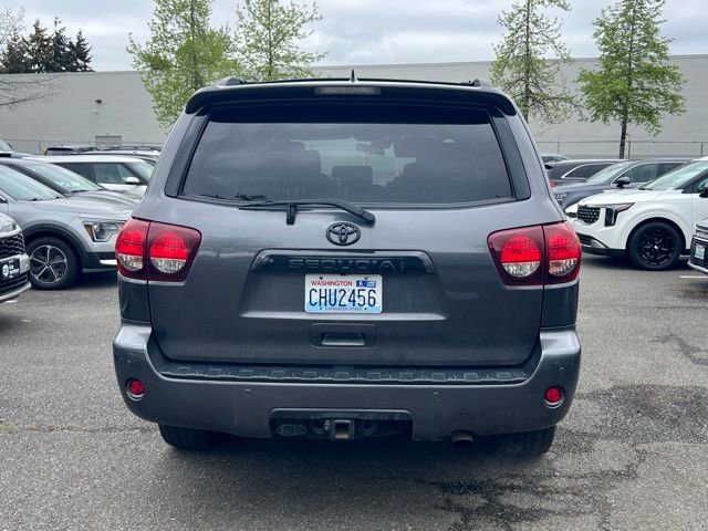 Used 2022 Toyota Sequoia TRD Sport AWD/4WD image 8