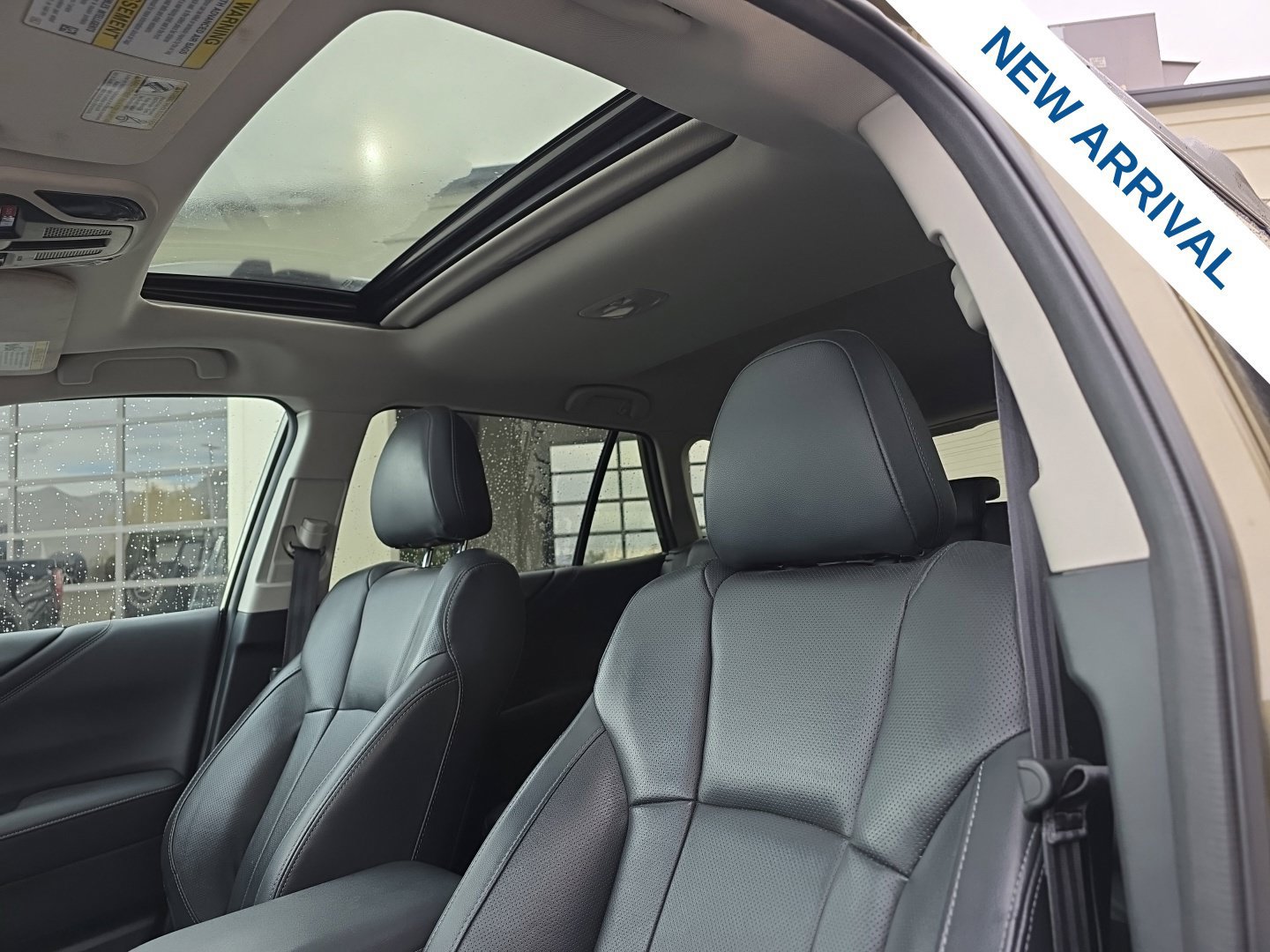Used 2024 Subaru Outback Touring XT AWD/4WD image 19