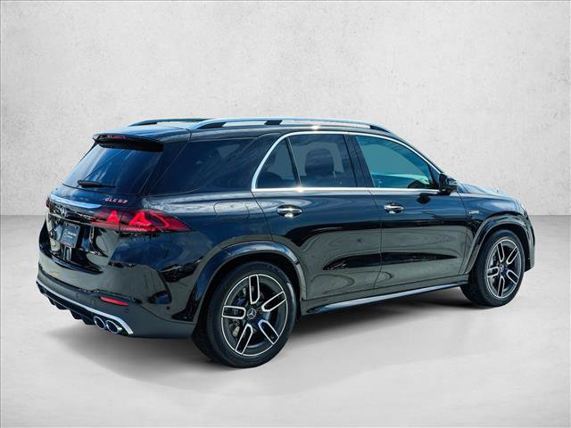 New 2027 Mercedes-Benz GLE 53e AMG 4MATIC image 5
