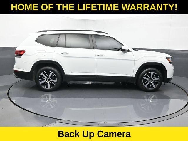 Used 2023 Volkswagen Atlas SE FWD image 7