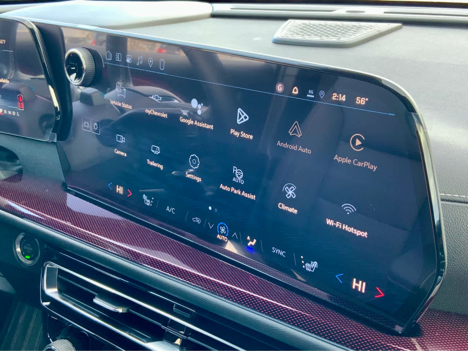 New 2026 Chevrolet Traverse Z71 w/ Enhanced Driving Package image 50