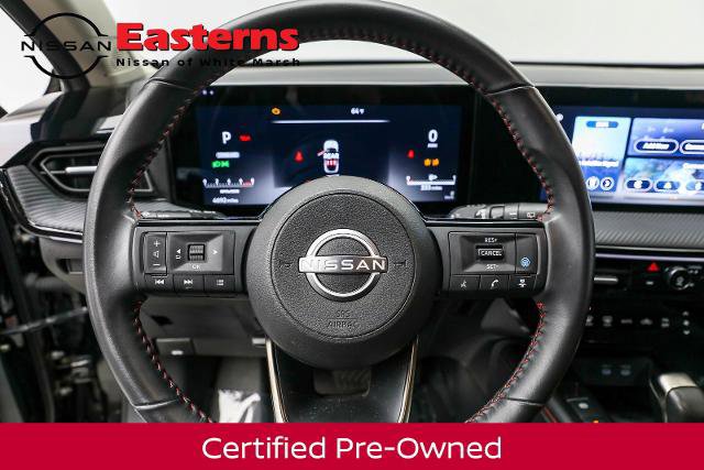 Certified 2025 Nissan Kicks SR AWD/4WD image 11