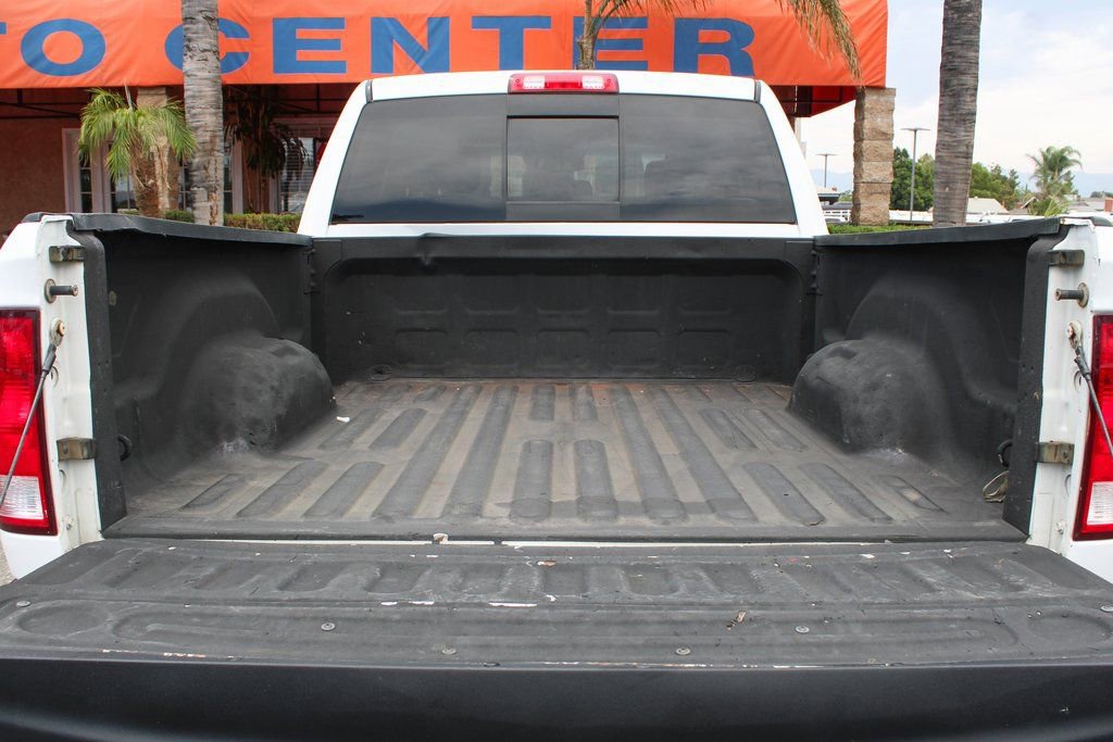 Used 2017 RAM 2500 Big Horn image 8