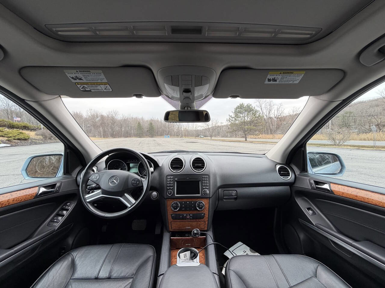 Used 2010 Mercedes-Benz ML 350 BlueTEC 4MATIC image 17