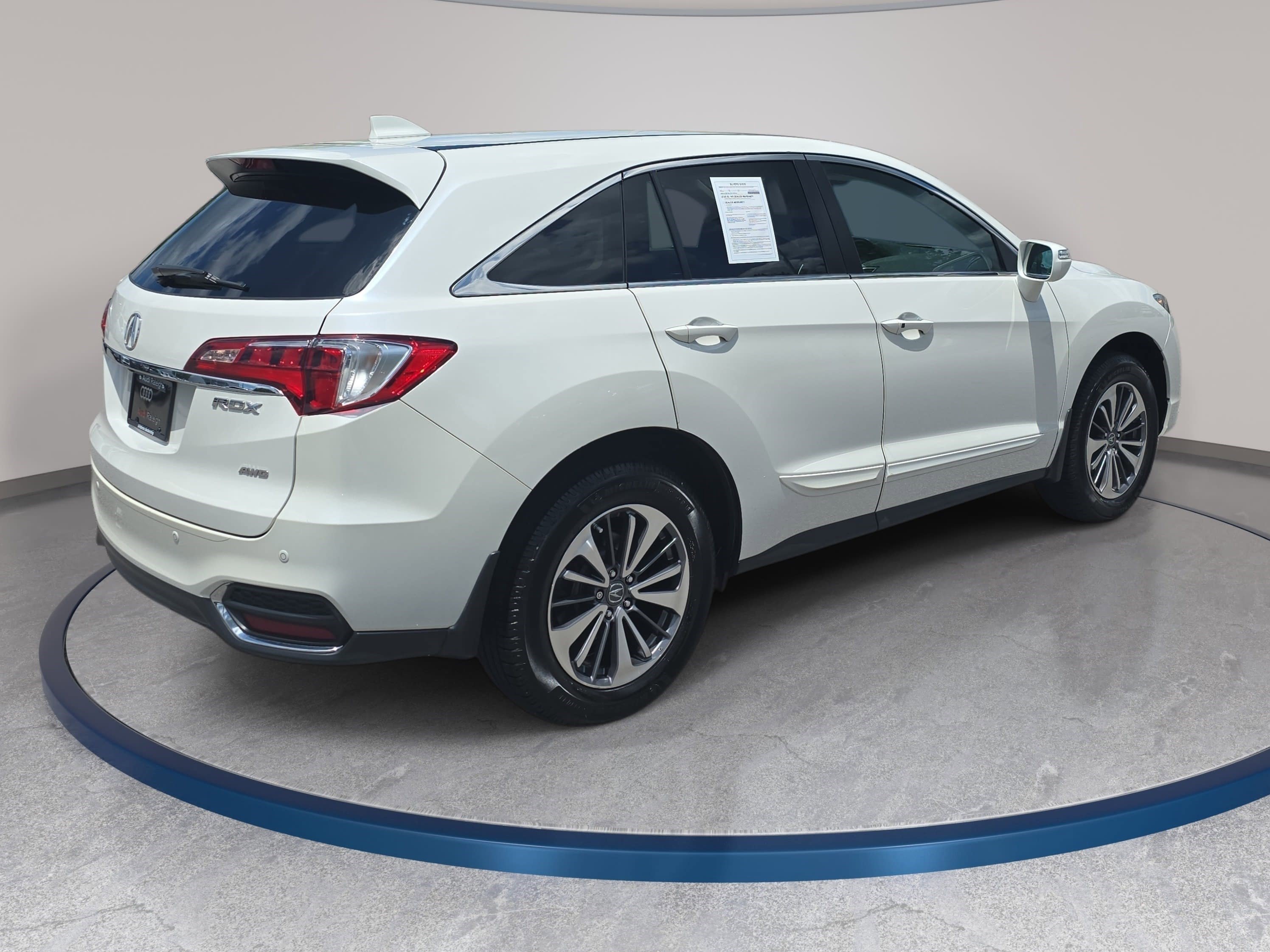 Used 2016 Acura RDX AWD w/ Advance Package image 5