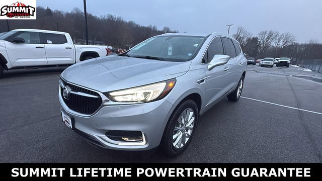 Used 2019 Buick Enclave Essence