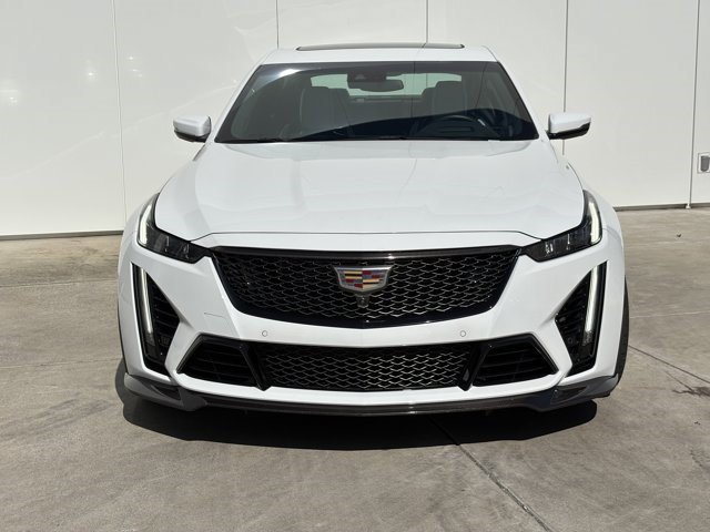Certified 2024 Cadillac CT5 V Blackwing w/ Carbon Fiber Package 2 RWD image 3