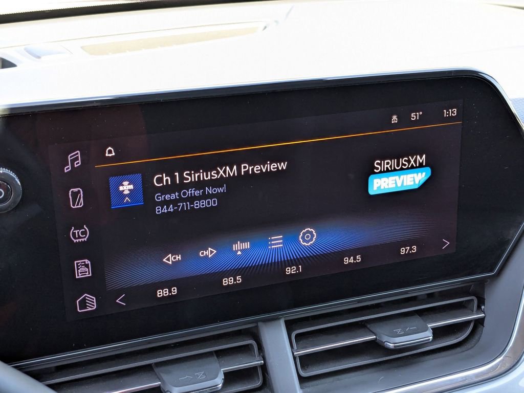 Used 2025 Chevrolet Trax LT w/ LT Convenience Package FWD image 20