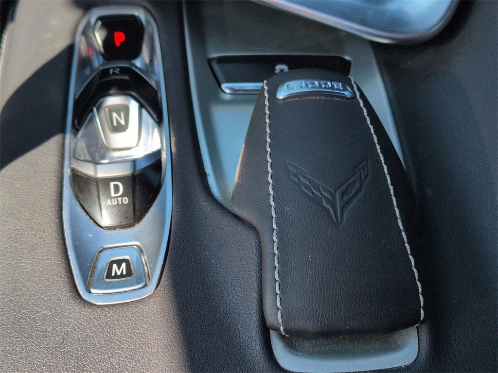 Certified 2023 Chevrolet Corvette Stingray Convertible w/ 1LT image 16