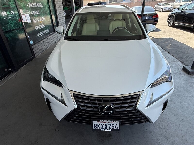 Used 2019 Lexus NX 300 FWD w/ Accessory Package image 12