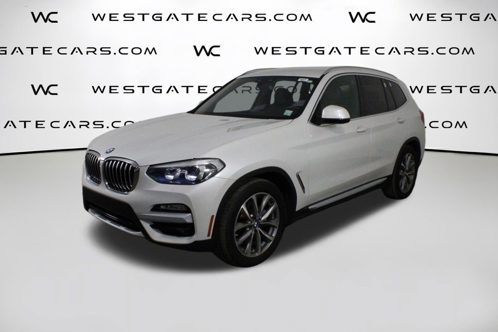Used 2019 BMW X3 sDrive30i w/ Driving Assistance Package