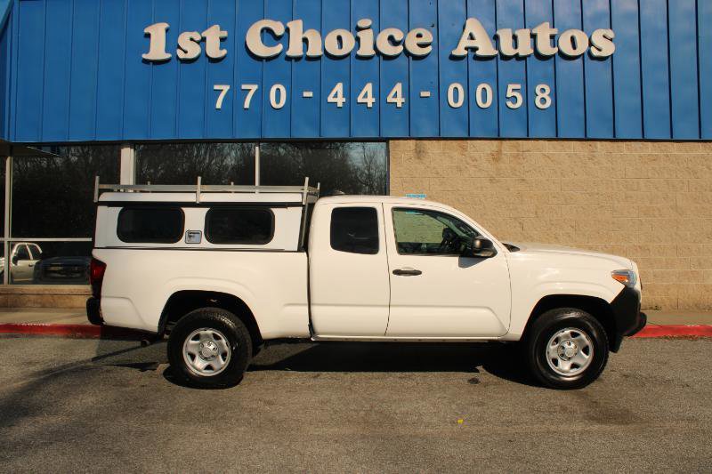 Used 2021 Toyota Tacoma SR RWD image 7