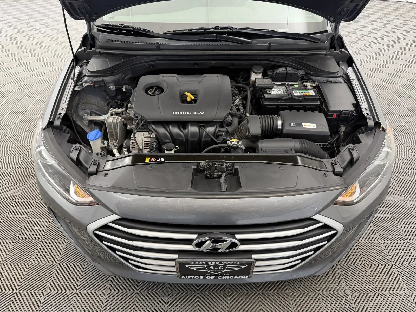 Used 2018 Hyundai Elantra SEL w/ Cargo Package FWD image 29