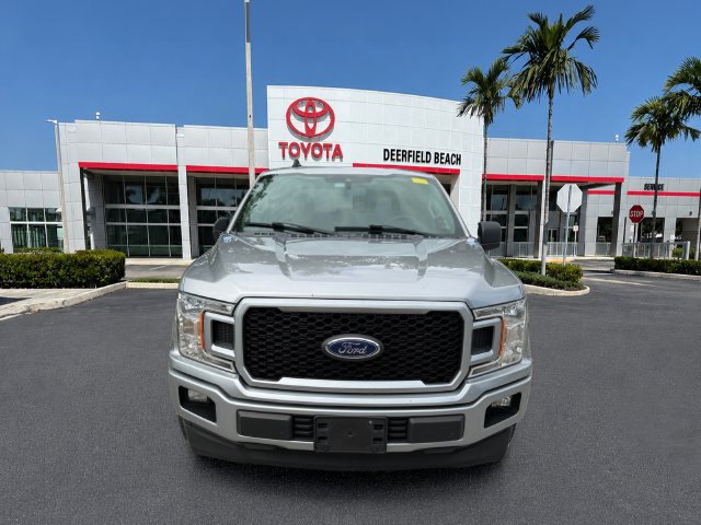 Used 2020 Ford F150 XL w/ Equipment Group 101A Mid RWD image 2