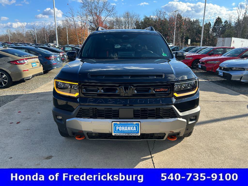 Certified 2026 Honda Passport TrailSport image 8