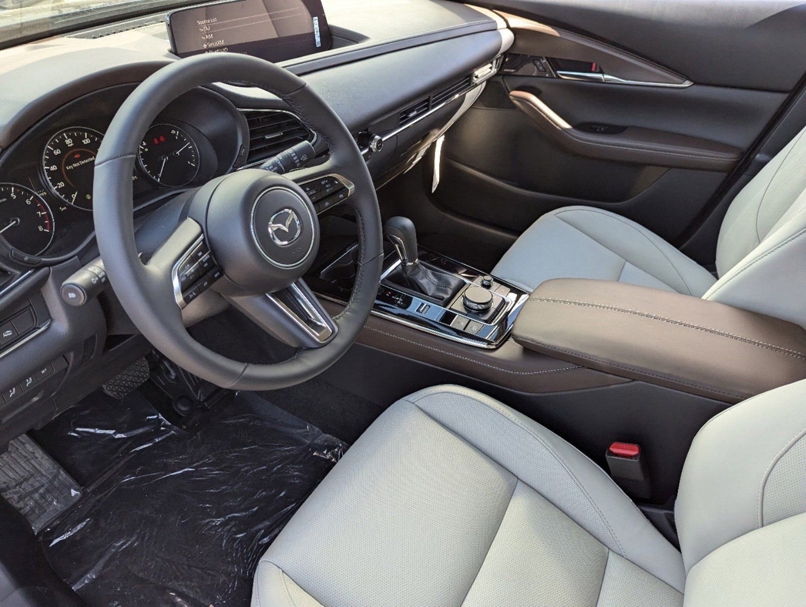 Used 2025 MAZDA CX-30 2.5 Turbo w/ Premium Package AWD/4WD image 23