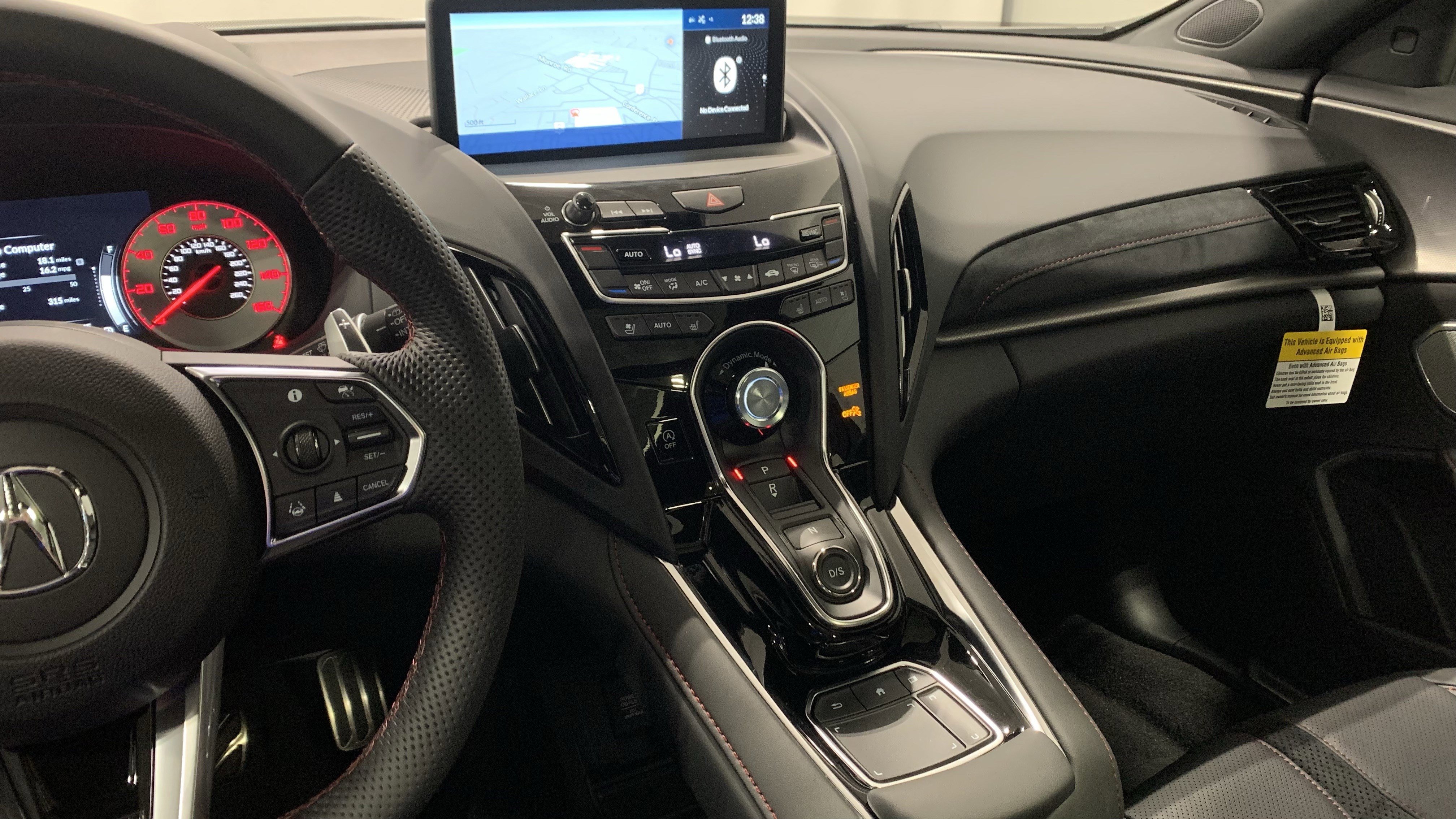 New 2026 Acura RDX A-Spec image 27