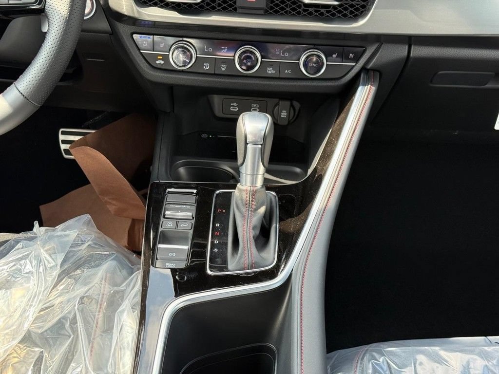 New 2026 Acura ADX A-Spec AWD/4WD image 12