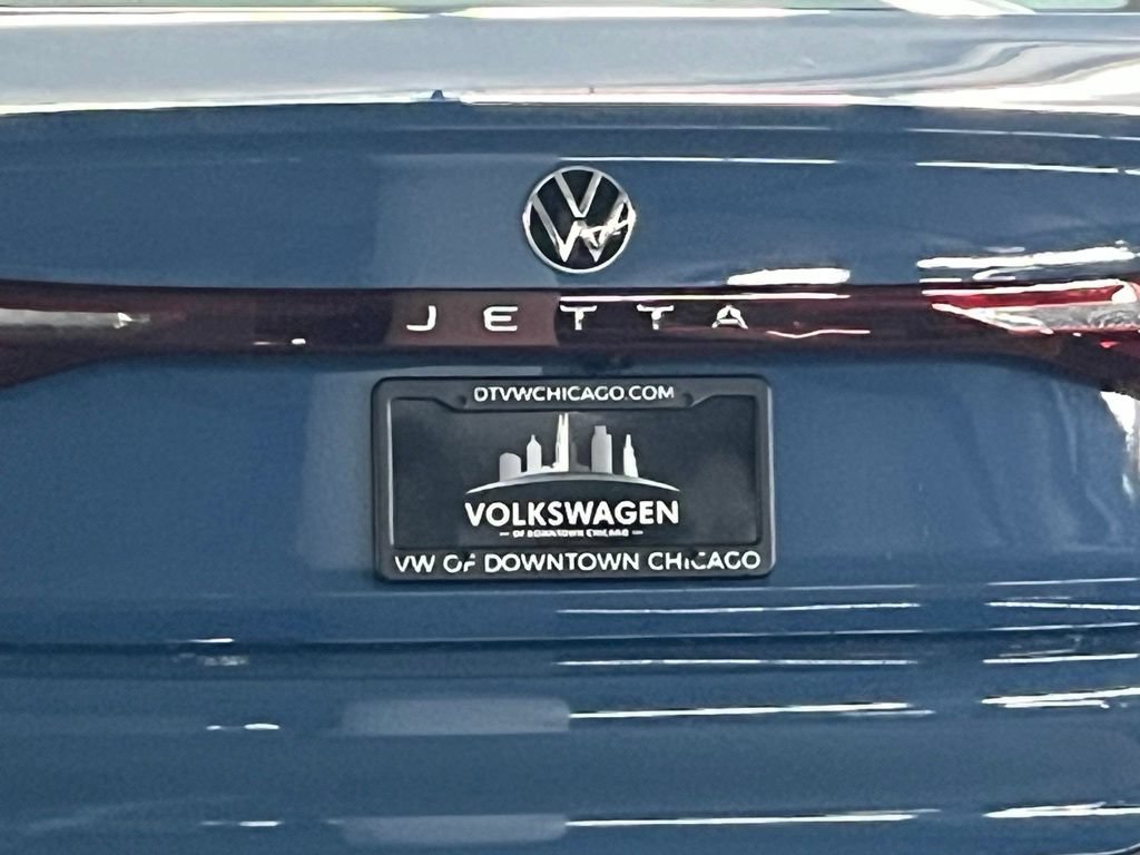New 2027 Volkswagen Jetta SE FWD image 31