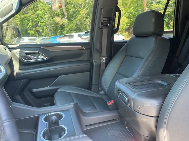 Used 2024 Chevrolet Tahoe Z71 w/ Luxury Package AWD/4WD image 10