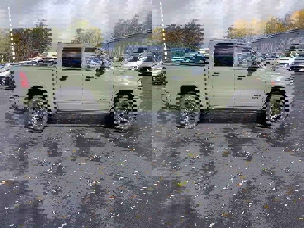 New 2026 RAM 1500 Big Horn image 3
